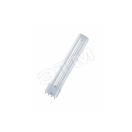 Лампа энергосберегающая КЛЛ 55Вт Dulux L 55/830 2G11 Osram