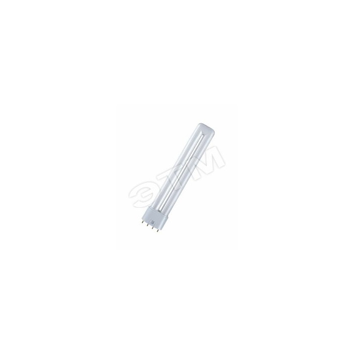 Лампа энергосберегающая КЛЛ 55Вт Dulux L 55/830 2G11 Osram