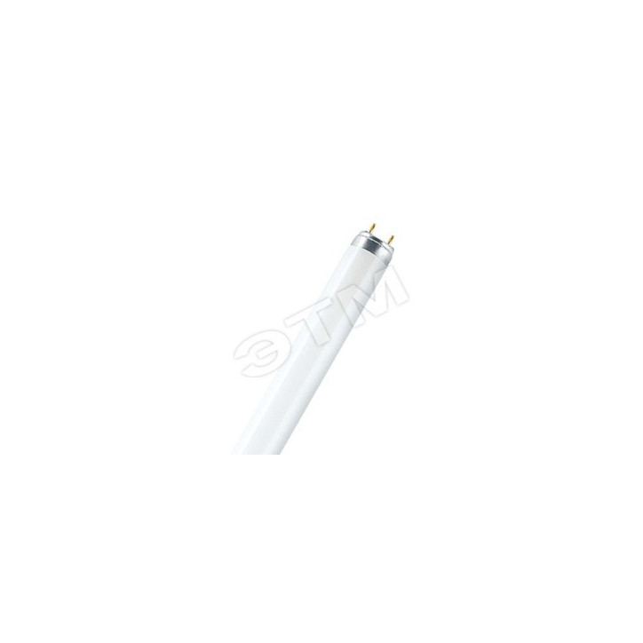 Лампа линейная люминесцентная ЛЛ 18вт L 18/765 G13 дневная Osram