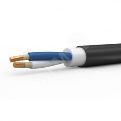 Кабель силовой ППГнг(А)-HF 2х2.5(N) - 0.66