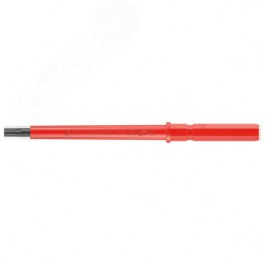 Отвертка-насадка сменная 67 i TORX Набор Kraftform Kompakt VDE TX 25X154 мм