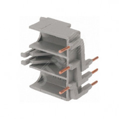 Клипса фиксирующая для контакторов AF09…AF38