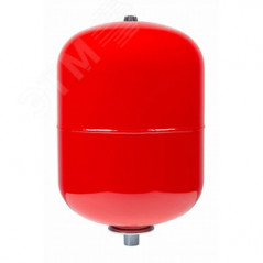 Бак расширительный В 14, металлический фланец