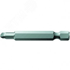 Бита 875/4 Z TRI-WING вязкая твердость хвостовик 1/4 E 6.3 3X89 мм