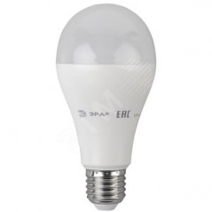 Лампа светодиодная LEDA65-19W-840-E27(диод,груша,19Вт,нейтр,E27)