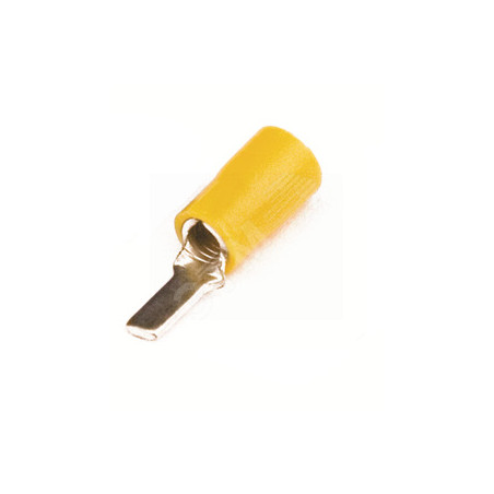 Наконечник НШпИ 6-9 желтый QUADRO (50шт)