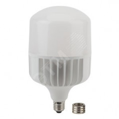 Лампа светодиодная LED 85Вт E27/E40 4000K Т140 колокол 6800Лм нейтр