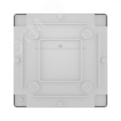Коробка распределительная IP56 100х100х50мм гладкие стенки