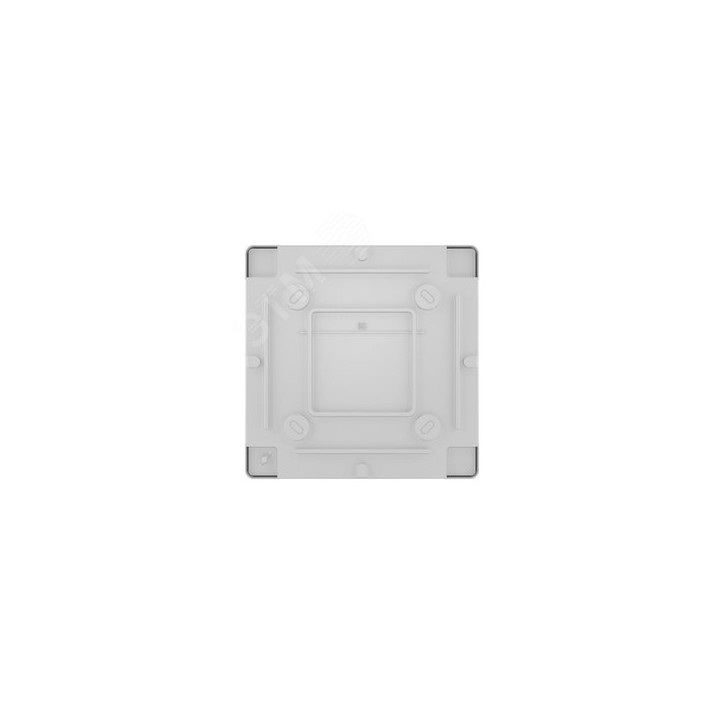 Коробка распределительная IP56 100х100х50мм гладкие стенки