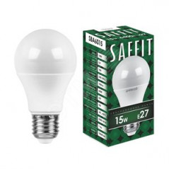 Лампа светодиодная LED 15вт Е27 дневной