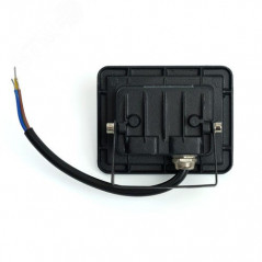 Прожектор светодиодный ДО-10w 4000К 900Лм IP65 черный