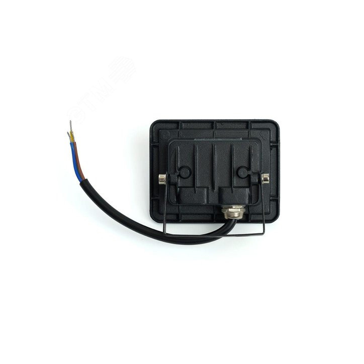 Прожектор светодиодный ДО-10w 4000К 900Лм IP65 черный Прожектор светодиодный ДО-10w 4000К 900Лм IP65 черный