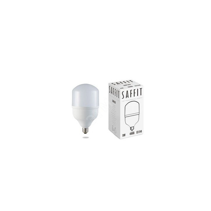 Лампа светодиодная LED 70вт Е27/Е40 белый