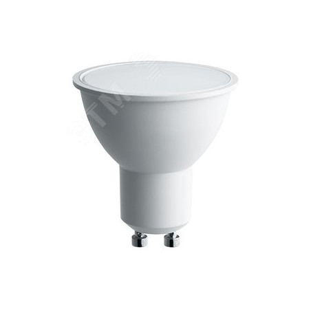 Лампа светодиодная LED 11вт 230в GU10 белый
