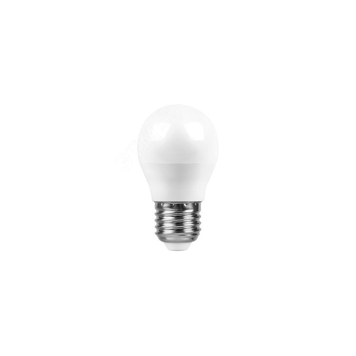 Лампа светодиодная LED 13вт Е27 белый матовый шар Лампа светодиодная LED 13вт Е27 белый матовый шар
