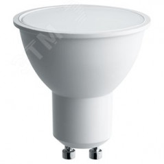 Лампа светодиодная LED 13вт 230в GU10 теплый