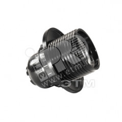 Патрон люстровый карболитовый Е27 М10 4А 250В