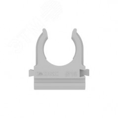 Держатель-клипса быстрого монтажа диаметр 16 мм