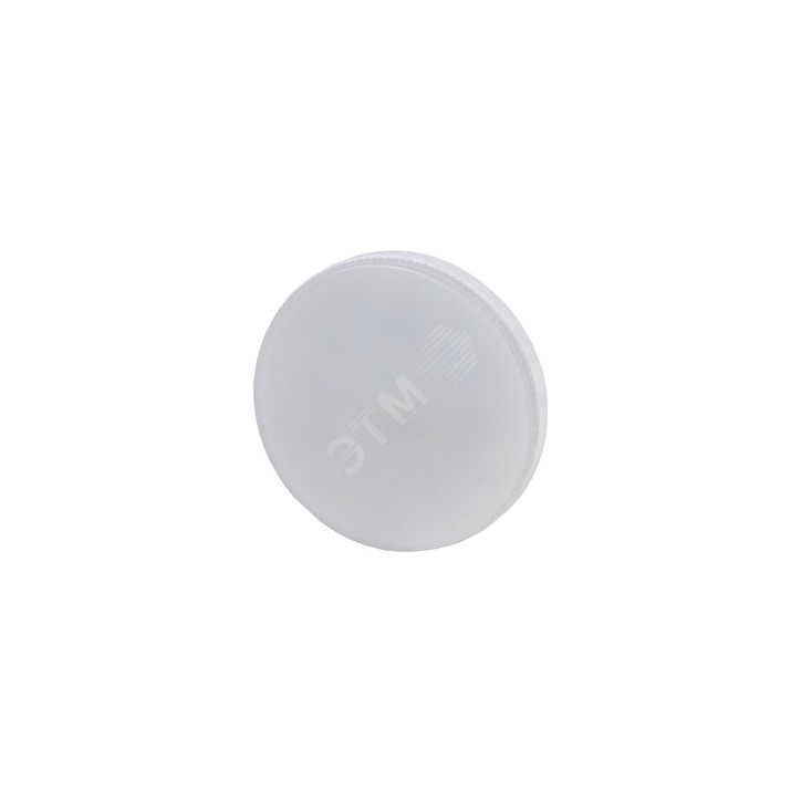 Лампа светодиодная LED 9Вт GX 2700К GX53 тёплый таблетка