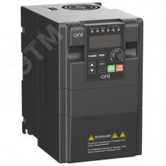 Преобразователь частоты A150 220В 1Ф 2,2кВт 10А