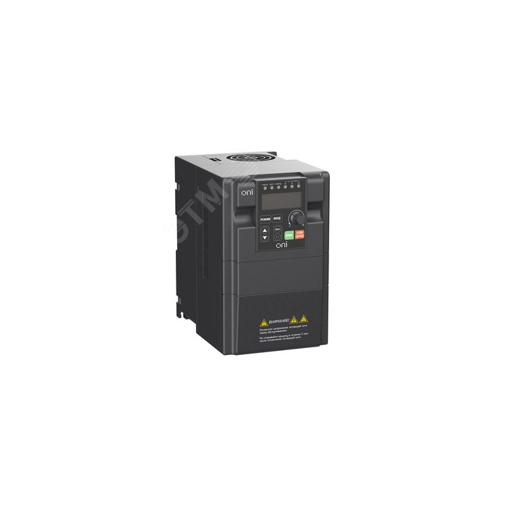 Преобразователь частоты A150 220В 1Ф 2,2кВт 10А