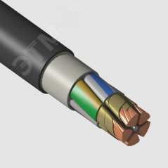 Кабель силовой ВВГнг(А)-FRLS 5х240мс(N, PE) - 1