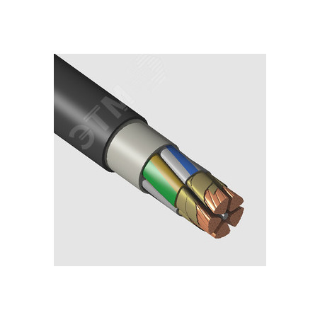 Кабель силовой ВВГнг(А)-FRLS 5х240мс(N, PE) - 1
