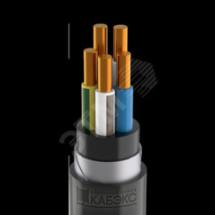 Кабель силовой ВБШвнг(А) 5x2,5 ок(N, PE)-1