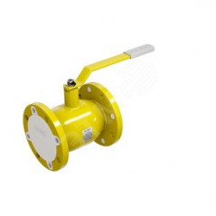 КШФЗ GAS из ст20 Ду150 Ру16 (стандартно проходной)