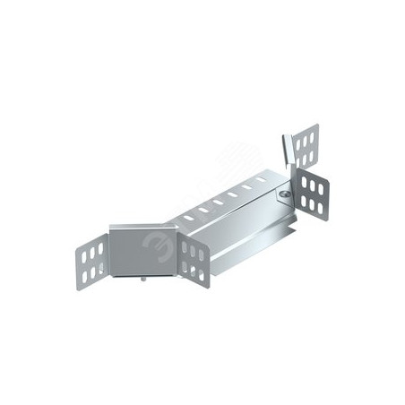 Т-образ./крестовое соединение для лотка LKS 600мм