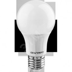 Лампа светодиодная LED 10вт Е27 дневной