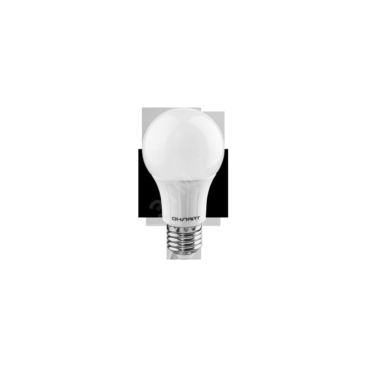 Лампа светодиодная LED 10вт Е27 дневной Лампа светодиодная LED 10вт Е27 дневной