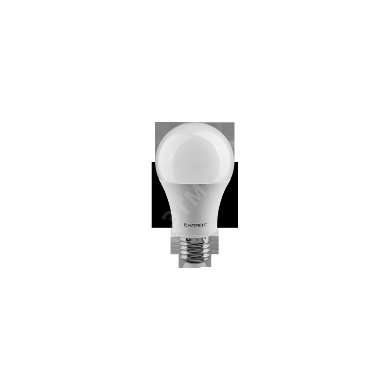 Лампа светодиодная LED 15вт Е27 теплый