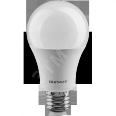 Лампа светодиодная LED 15вт Е27 дневной