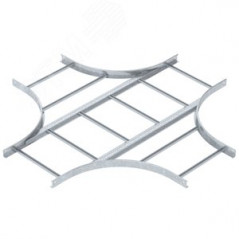 Крестообразная секция 60x500 мм