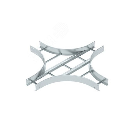 Крестообразная секция 110x200 мм
