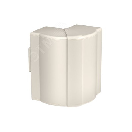 Угол кабельного канала внешний Rapid 80 70x170 мм (ABS-пластик, кремовый)