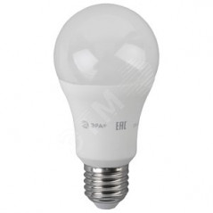 Лампа светодиодная LED A60-17W-840-E27(диод,груша,17Вт,нейтр,E27)