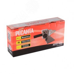 Аппарат для сварки ПВХ труб АСПТ-600