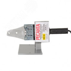 Аппарат для сварки ПВХ труб АСПТ-600