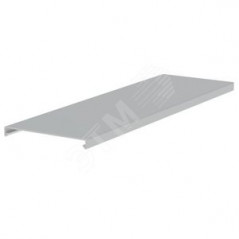 Крышка 150 ПВХ-М1 серый RAL7030