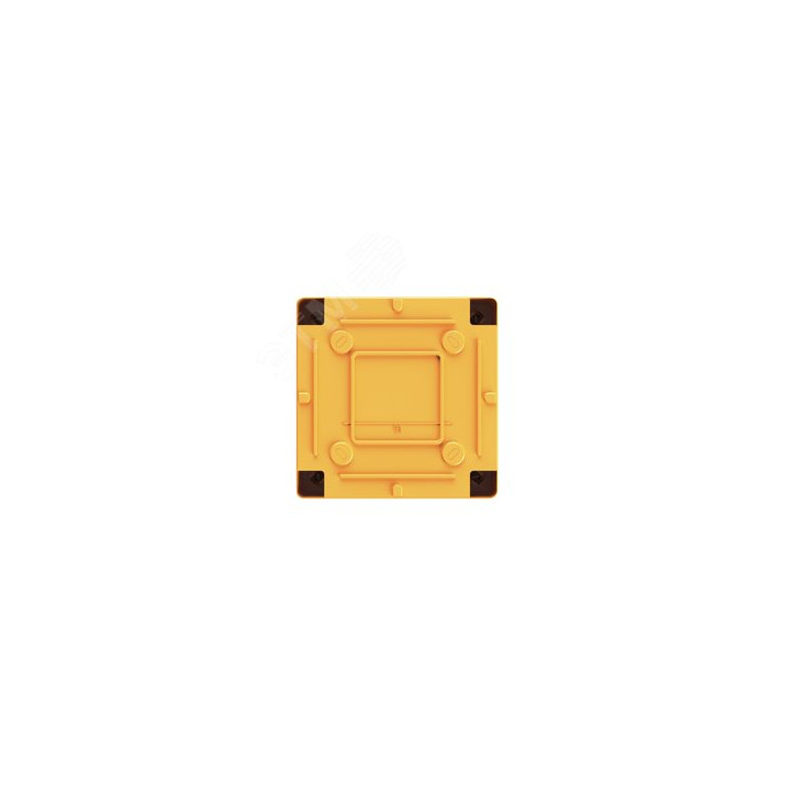 Коробка пластиковая FS с гладкими стенками и клеммниками IP56 100х100х50мм 4р 450V 6A 4мм.кв Коробка пластиковая FS с гладкими стенками и клеммниками IP56 100х100х50мм 4р 450V 6A 4мм.кв
