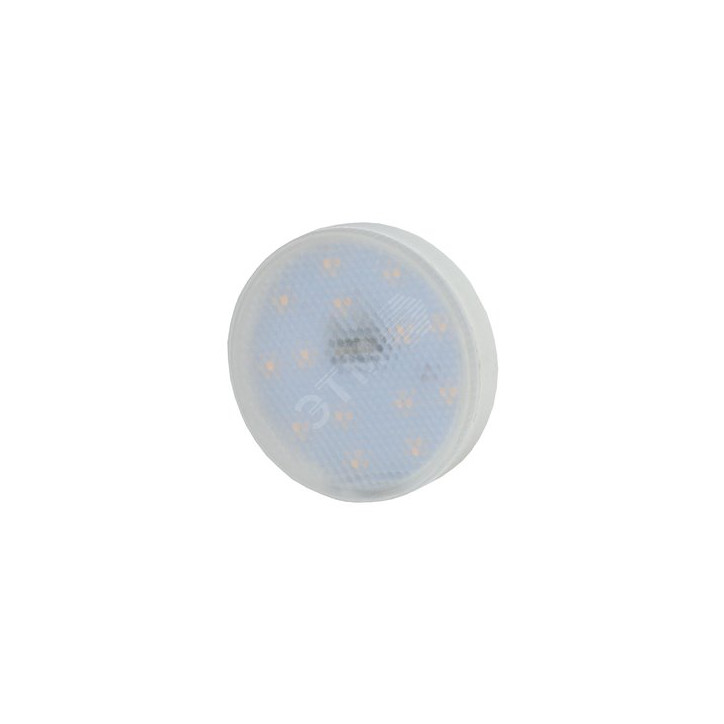 Лампа светодиодная LED 12Вт GX 2700К GX53 тёплый таблетка Лампа светодиодная LED 12Вт GX 2700К GX53 тёплый таблетка