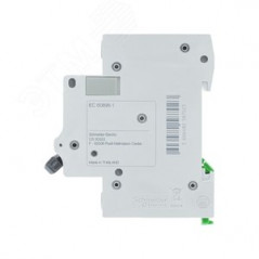Выключатель автоматический трехполюсный 16A C 4.5кА EASY 9