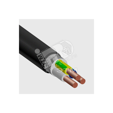 Кабель силовой ВВГнг(А)-LS 3х16-1