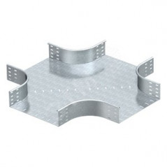 Крестообразная секция 110x400 горячий цинк