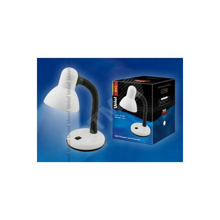 Светильник настольный TLI-201 Е27 Белый