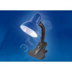 Светильник настольный TLI-202 Е27 синий