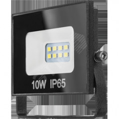 Прожектор светодиодный ДО-10w 4000К 800Лм IP65