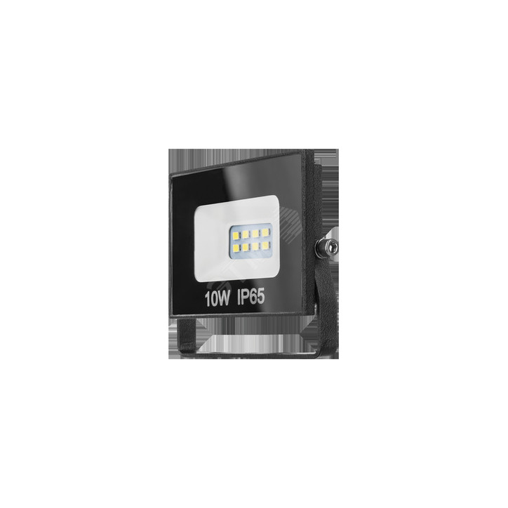 Прожектор светодиодный ДО-10w 4000К 800Лм IP65